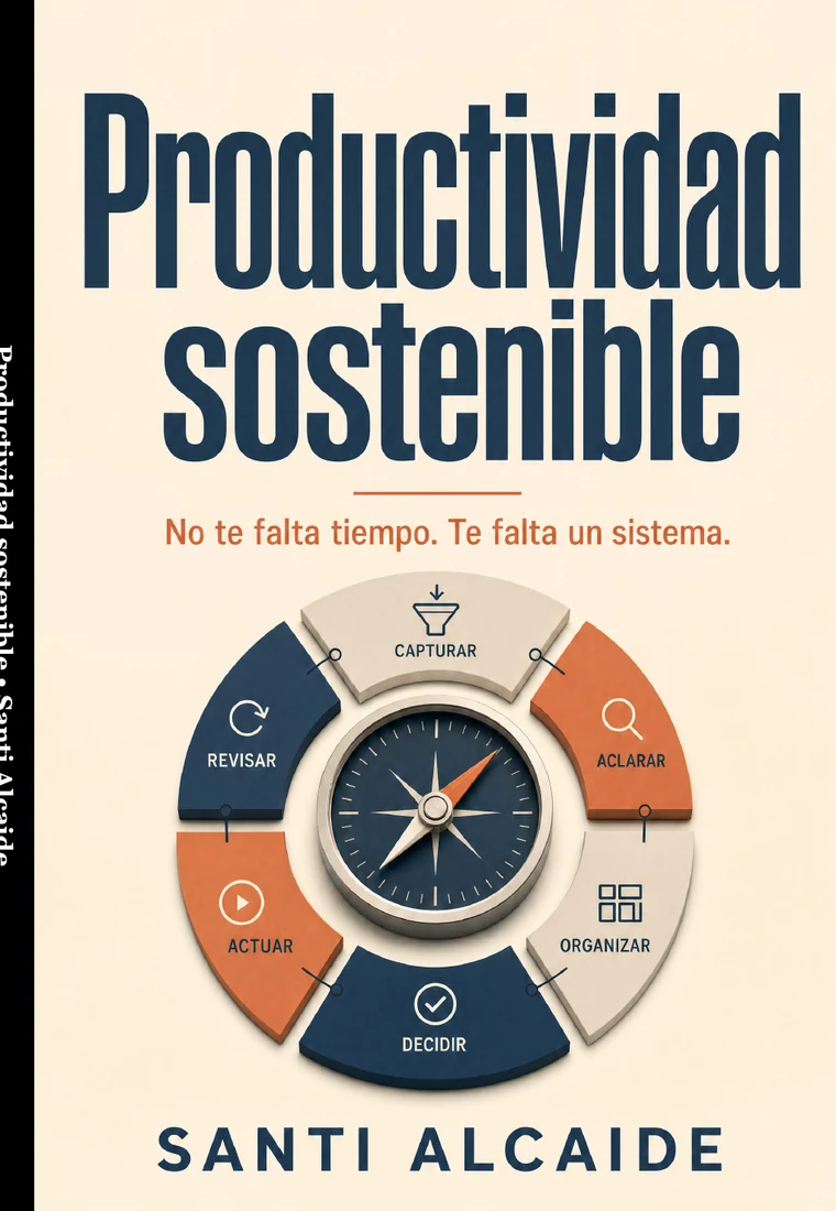 Portada de Productividad sostenible